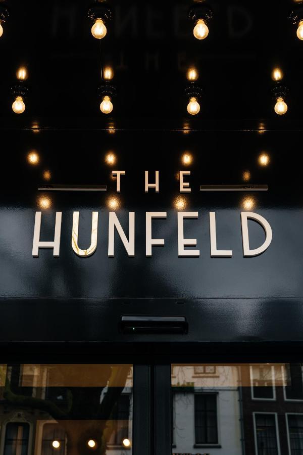 فندق The Hunfeld أوترخت المظهر الخارجي الصورة