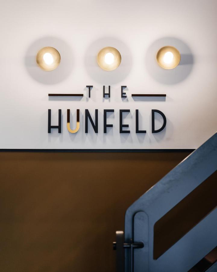 فندق The Hunfeld أوترخت المظهر الخارجي الصورة
